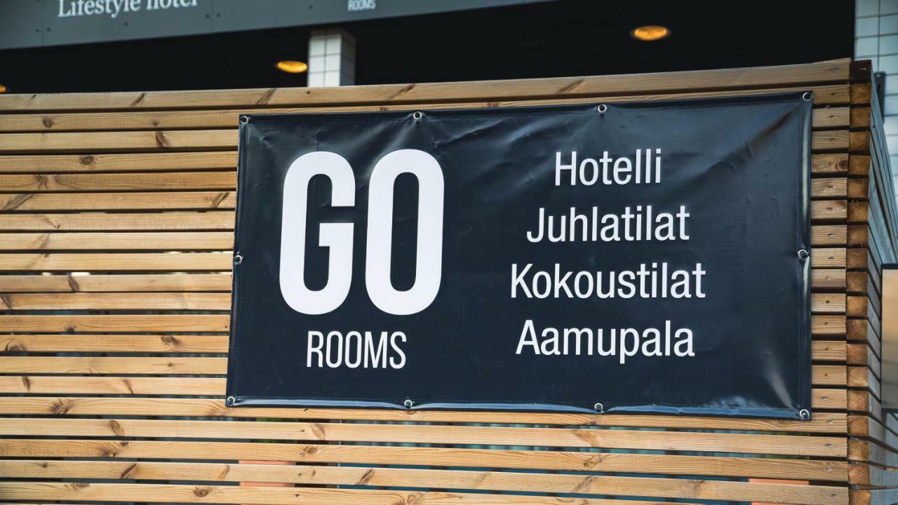 Gorooms วานตา ภายนอก รูปภาพ