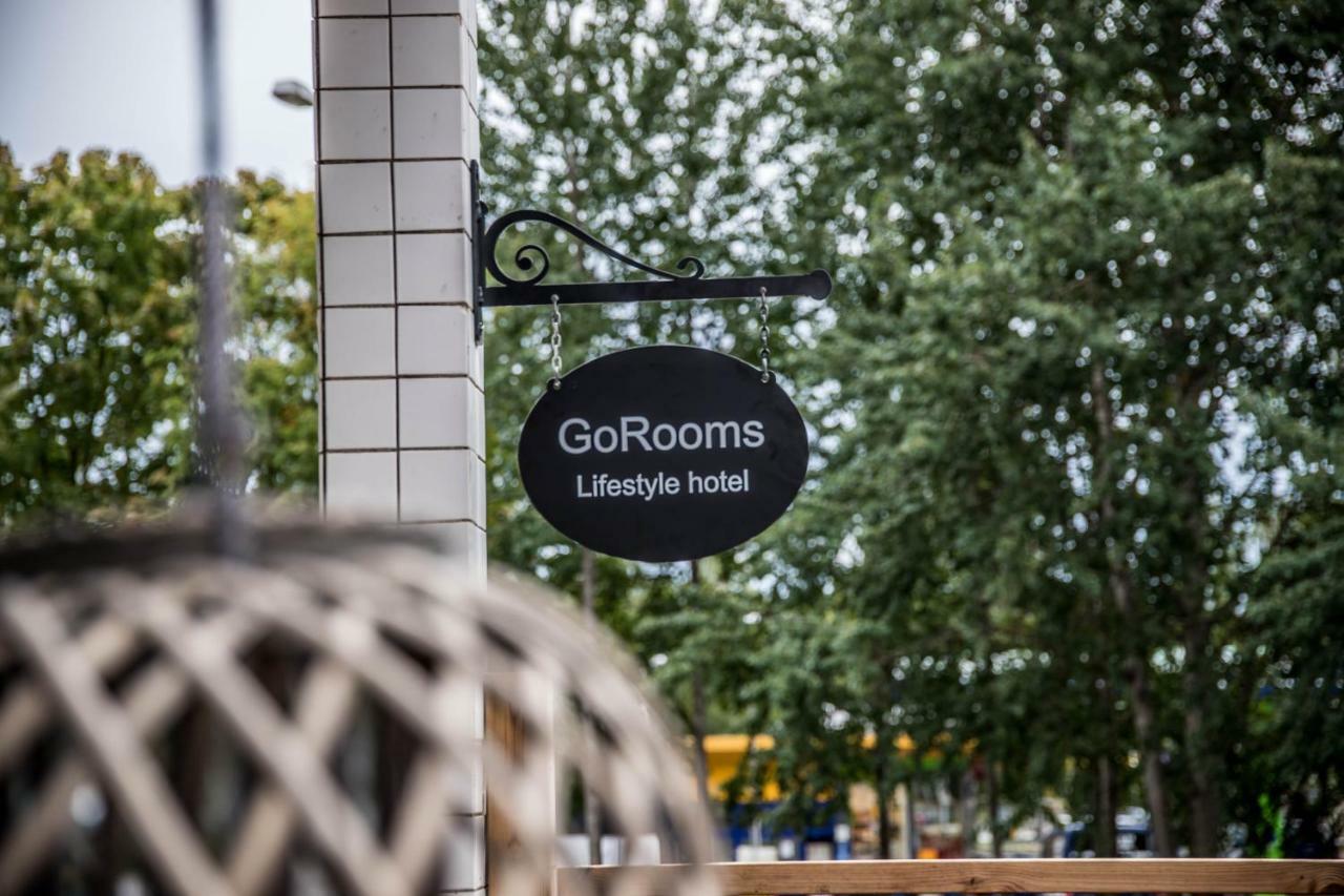 Gorooms วานตา ภายนอก รูปภาพ